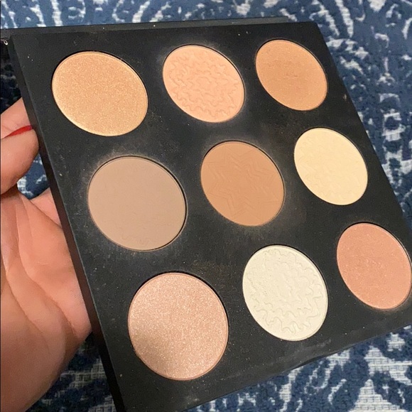 Authentic Smashbox palette - Picture 5 of 7